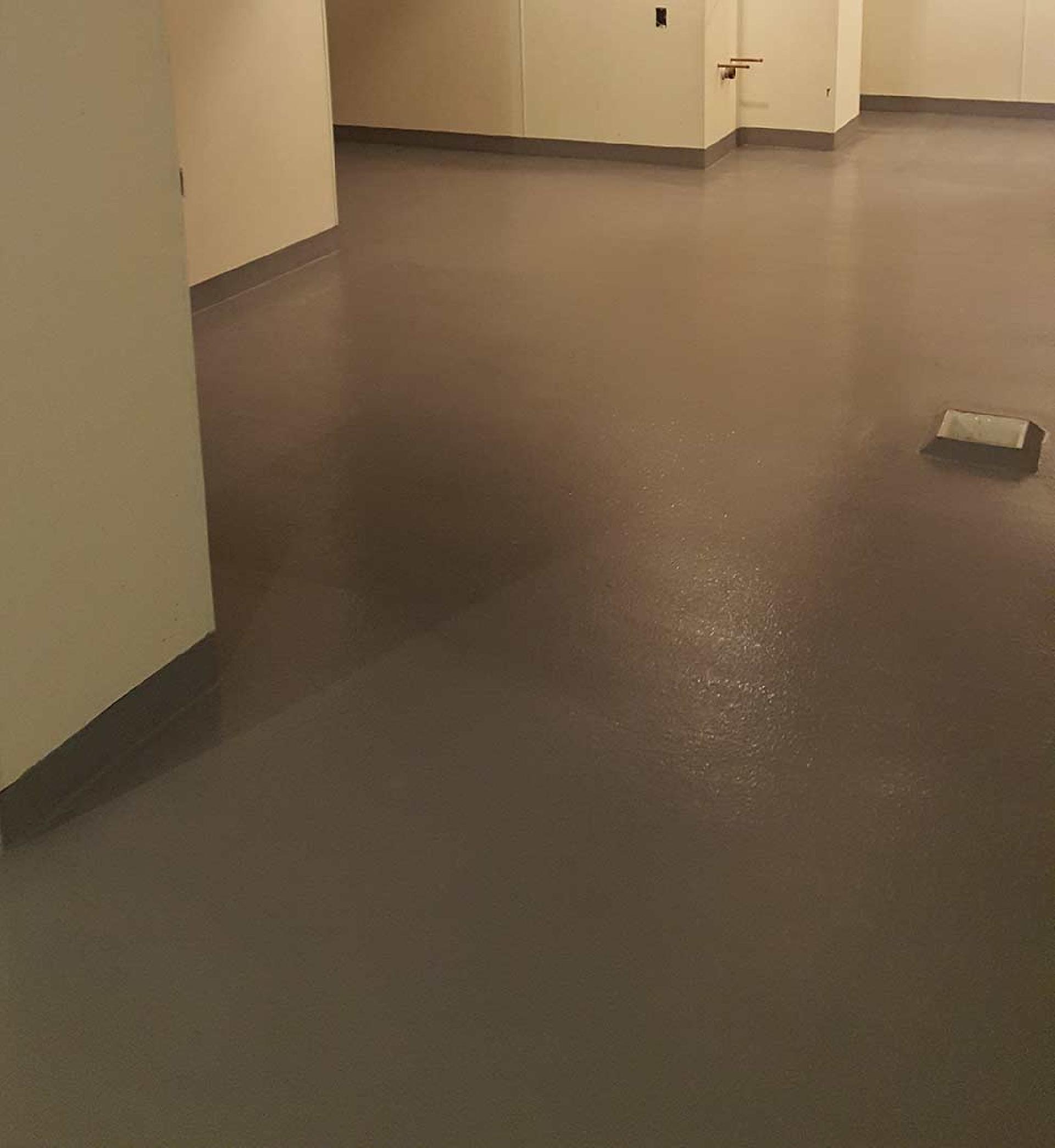 Solid Epoxy Floors, Pittsburgh 2 part epoxy garage coating