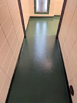 Epoxy Flooring for Commercial Bathrooms
