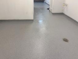 Food Processing Facilities Epoxy Quartz Flooring