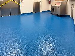 Animal Laboratory Epoxy Flooring Installation Company