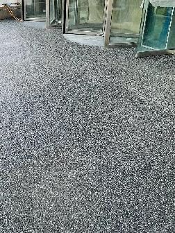 Exterior Terrazzo Surface
