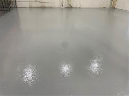Industrial Solid Epoxy Flooring Installers