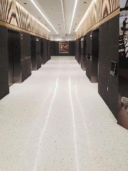 Terrazzo Flooring