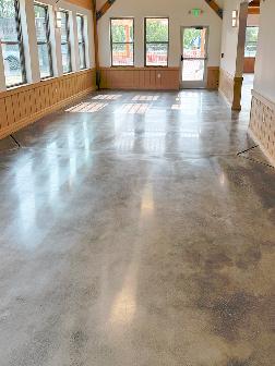 Polished Cement Contractor