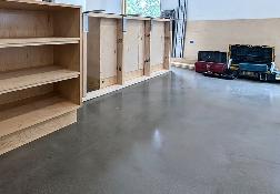 Polished Concrete Flooring Company