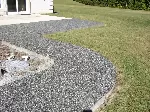 Rustic Terrazzo Residential Sidewalk