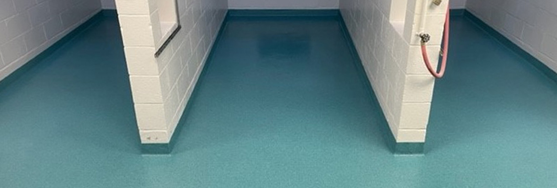 Commercial Epoxy Quartz Flooring