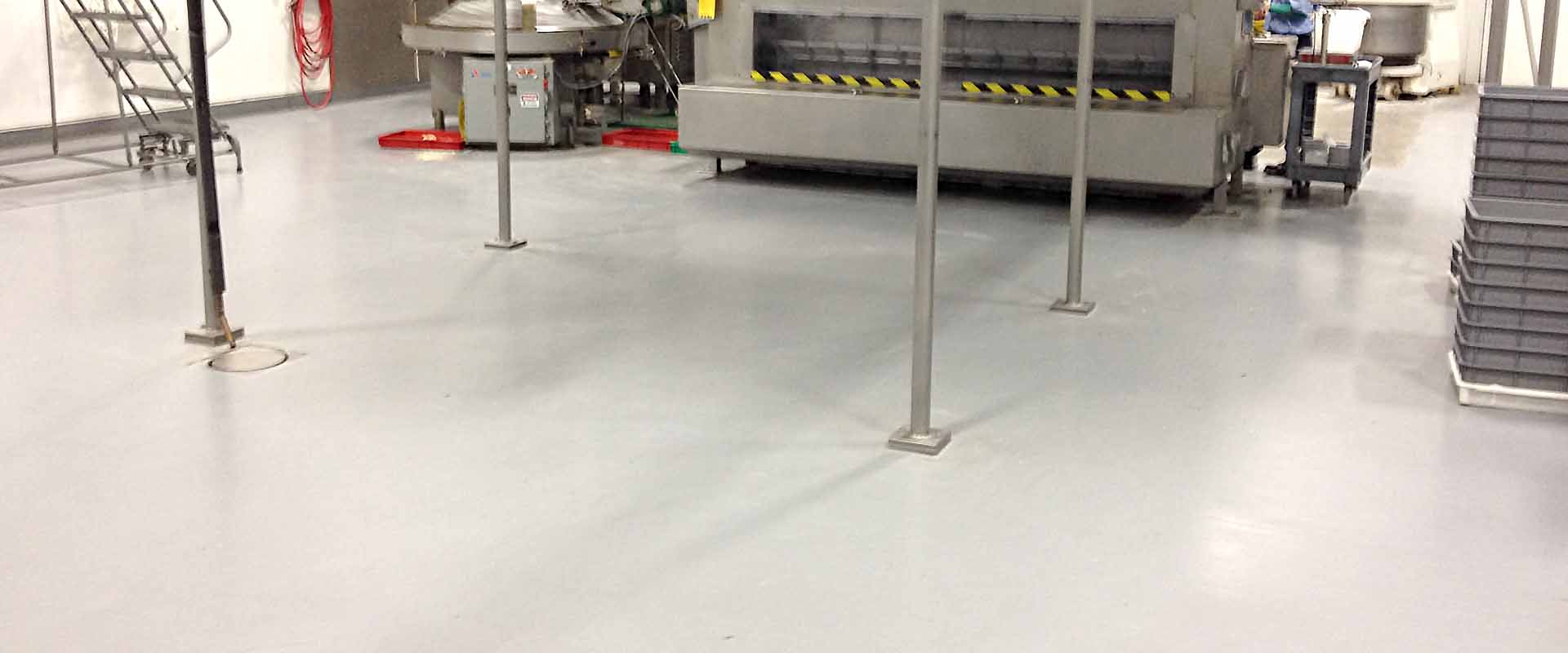 Food & Beverage Processing Flooring